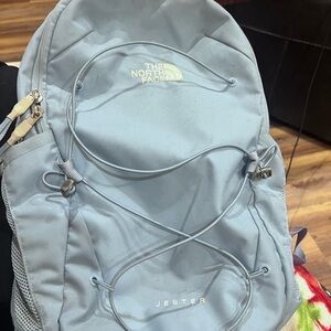 The North Face Jester Backpack - Soft Gray